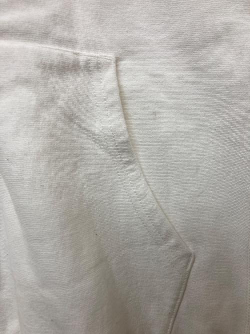 HUMAN MADE（ヒューマンメイド）HUMAN MADE (ヒューマンメイド) ANIMAL HOODIE　HM30CS068 ホワイト サイズ:SIZE Sの古着・服飾アイテム