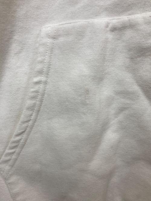 HUMAN MADE（ヒューマンメイド）HUMAN MADE (ヒューマンメイド) ANIMAL HOODIE　HM30CS068 ホワイト サイズ:SIZE Sの古着・服飾アイテム
