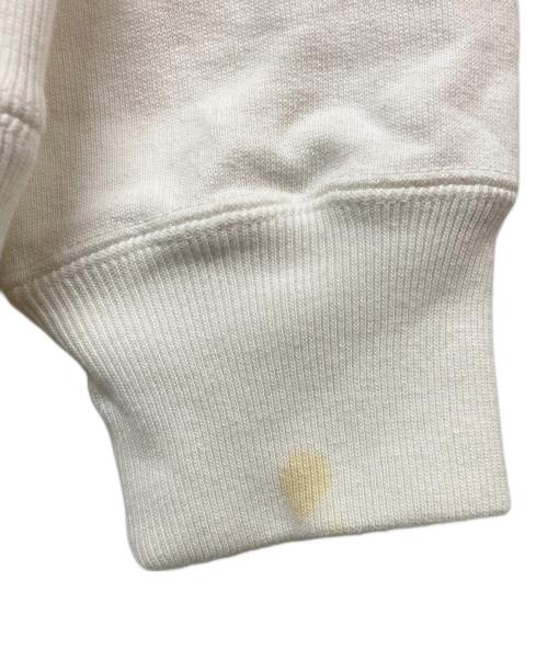 HUMAN MADE（ヒューマンメイド）HUMAN MADE (ヒューマンメイド) ANIMAL HOODIE　HM30CS068　 ホワイト サイズ:SIZE Mの古着・服飾アイテム