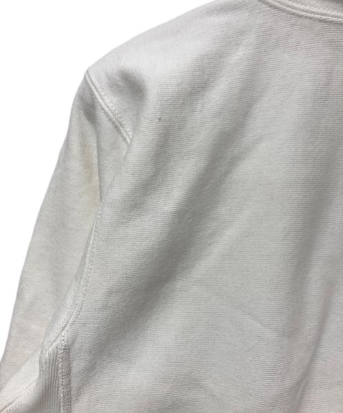 HUMAN MADE（ヒューマンメイド）HUMAN MADE (ヒューマンメイド) ANIMAL HOODIE　HM30CS068　 ホワイト サイズ:SIZE Mの古着・服飾アイテム