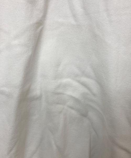 HUMAN MADE（ヒューマンメイド）HUMAN MADE (ヒューマンメイド) ANIMAL HOODIE　HM30CS068　 ホワイト サイズ:SIZE Mの古着・服飾アイテム