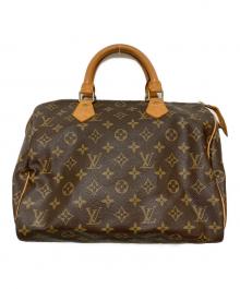 LOUIS VUITTON（ルイ ヴィトン）の古着「ハンドバッグ M41526」｜ブラウン