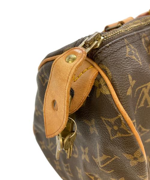 LOUIS VUITTON（ルイ ヴィトン）LOUIS VUITTON (ルイ ヴィトン) ハンドバッグ M41526 ブラウン サイズ:実寸参照の古着・服飾アイテム