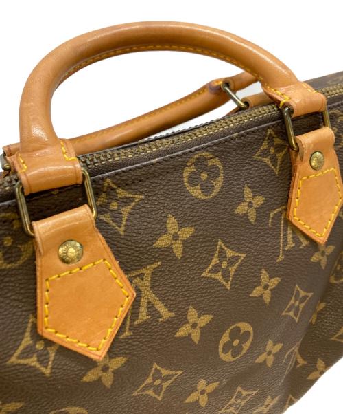 LOUIS VUITTON（ルイ ヴィトン）LOUIS VUITTON (ルイ ヴィトン) ハンドバッグ M41526 ブラウン サイズ:実寸参照の古着・服飾アイテム