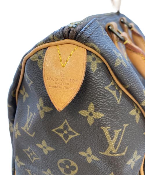 LOUIS VUITTON（ルイ ヴィトン）LOUIS VUITTON (ルイ ヴィトン) ハンドバッグ M41526 ブラウン サイズ:実寸参照の古着・服飾アイテム