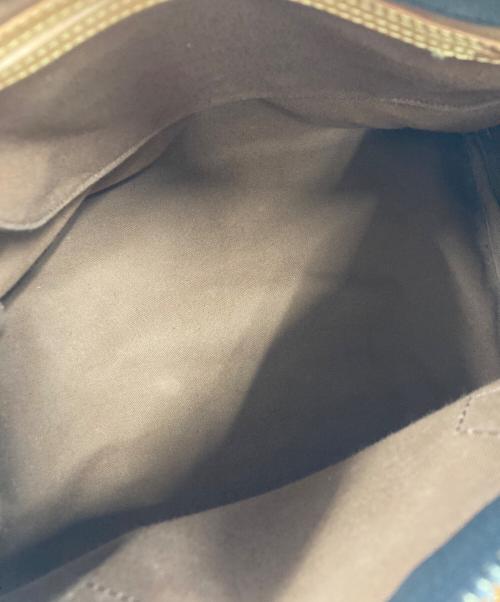 LOUIS VUITTON（ルイ ヴィトン）LOUIS VUITTON (ルイ ヴィトン) ハンドバッグ M41526 ブラウン サイズ:実寸参照の古着・服飾アイテム