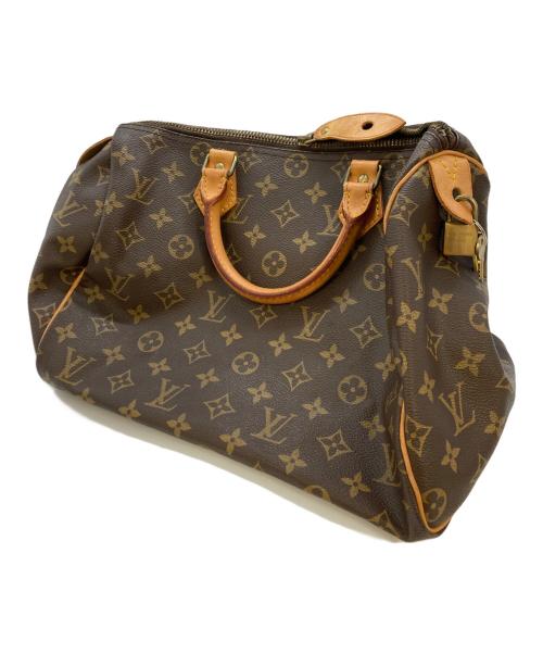 LOUIS VUITTON（ルイ ヴィトン）LOUIS VUITTON (ルイ ヴィトン) ハンドバッグ M41526 ブラウン サイズ:実寸参照の古着・服飾アイテム
