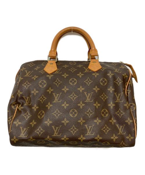 LOUIS VUITTON（ルイ ヴィトン）LOUIS VUITTON (ルイ ヴィトン) ハンドバッグ M41526 ブラウン サイズ:実寸参照の古着・服飾アイテム