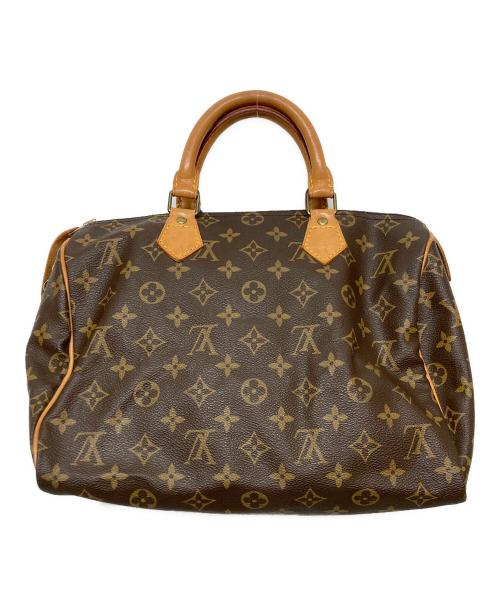 LOUIS VUITTON（ルイ ヴィトン）LOUIS VUITTON (ルイ ヴィトン) ハンドバッグ M41526 ブラウン サイズ:実寸参照の古着・服飾アイテム