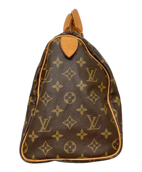 LOUIS VUITTON（ルイ ヴィトン）LOUIS VUITTON (ルイ ヴィトン) ハンドバッグ M41526 ブラウン サイズ:実寸参照の古着・服飾アイテム