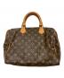 LOUIS VUITTON (ルイ ヴィトン) ハンドバッグ M41526 ブラウン サイズ:実寸参照：90000円
