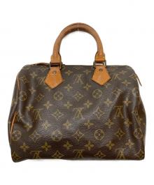 LOUIS VUITTON（ルイ ヴィトン）の古着「ハンドバッグ M41526」｜ブラウン