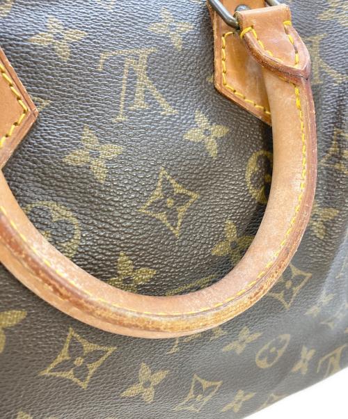 LOUIS VUITTON（ルイ ヴィトン）LOUIS VUITTON (ルイ ヴィトン) ハンドバッグ M41526 ブラウン サイズ:実寸参照の古着・服飾アイテム