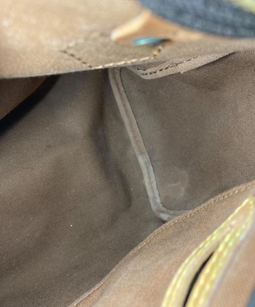 LOUIS VUITTON（ルイ ヴィトン）LOUIS VUITTON (ルイ ヴィトン) ハンドバッグ M41526 ブラウン サイズ:実寸参照の古着・服飾アイテム