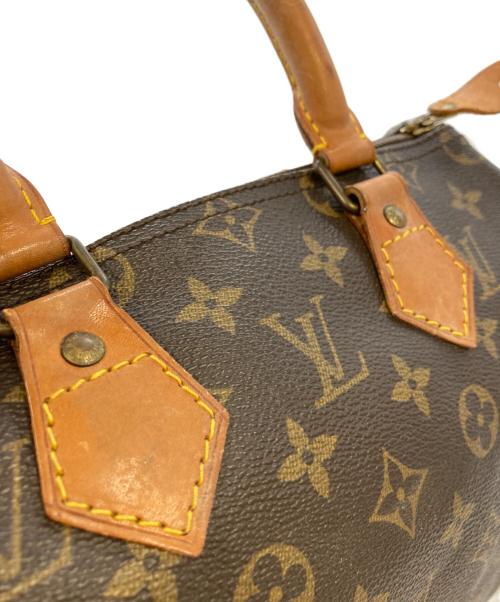 LOUIS VUITTON（ルイ ヴィトン）LOUIS VUITTON (ルイ ヴィトン) ハンドバッグ M41526 ブラウン サイズ:実寸参照の古着・服飾アイテム