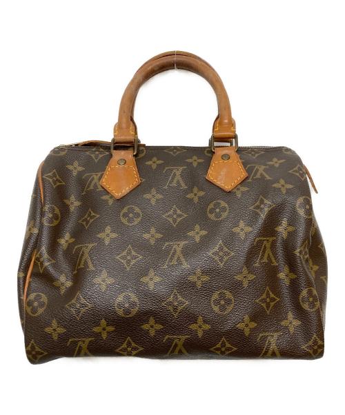 LOUIS VUITTON（ルイ ヴィトン）LOUIS VUITTON (ルイ ヴィトン) ハンドバッグ M41526 ブラウン サイズ:実寸参照の古着・服飾アイテム