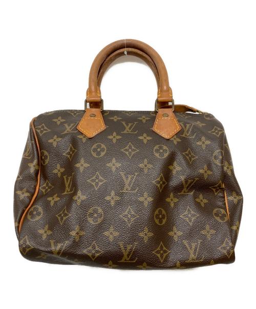 LOUIS VUITTON（ルイ ヴィトン）LOUIS VUITTON (ルイ ヴィトン) ハンドバッグ M41526 ブラウン サイズ:実寸参照の古着・服飾アイテム