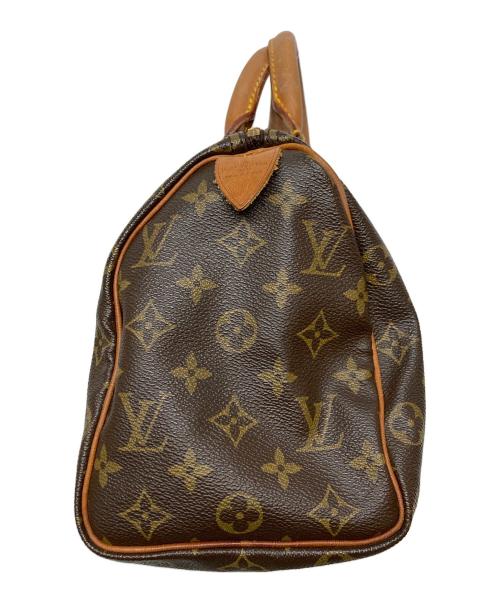 LOUIS VUITTON（ルイ ヴィトン）LOUIS VUITTON (ルイ ヴィトン) ハンドバッグ M41526 ブラウン サイズ:実寸参照の古着・服飾アイテム