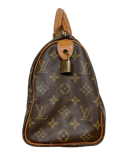 LOUIS VUITTON（ルイ ヴィトン）LOUIS VUITTON (ルイ ヴィトン) ハンドバッグ M41526 ブラウン サイズ:実寸参照の古着・服飾アイテム