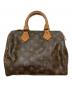 LOUIS VUITTON（ルイ ヴィトン）の古着「ハンドバッグ M41526」｜ブラウン