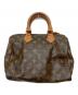 LOUIS VUITTON (ルイ ヴィトン) ハンドバッグ M41526 ブラウン サイズ:実寸参照：75000円