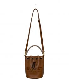 MARC JACOBS（マークジェイコブス）の古着「2WAYショルダーバッグ H652L01PF22212」｜ブラウン