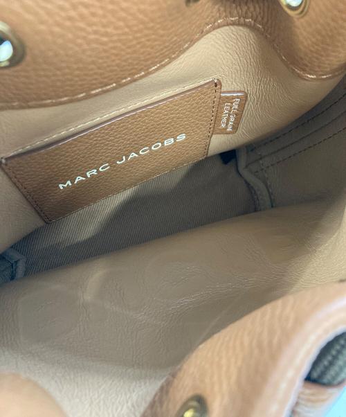 MARC JACOBS（マークジェイコブス）MARC JACOBS (マークジェイコブス) 2WAYショルダーバッグ H652L01PF22212 ブラウン サイズ:実寸サイズをご参照くださいの古着・服飾アイテム