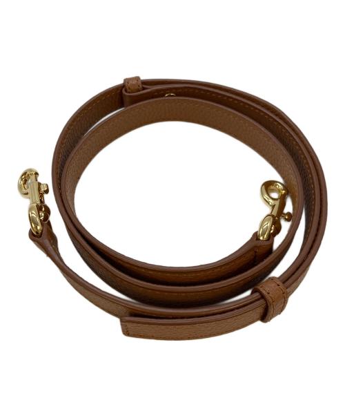 MARC JACOBS（マークジェイコブス）MARC JACOBS (マークジェイコブス) 2WAYショルダーバッグ H652L01PF22212 ブラウン サイズ:実寸サイズをご参照くださいの古着・服飾アイテム