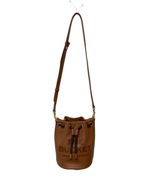 MARC JACOBS（マークジェイコブス）MARC JACOBS (マークジェイコブス) 2WAYショルダーバッグ H652L01PF22212 ブラウン サイズ:実寸サイズをご参照くださいの古着・服飾アイテム
