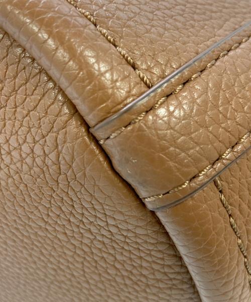 MARC JACOBS（マークジェイコブス）MARC JACOBS (マークジェイコブス) 2WAYショルダーバッグ H652L01PF22212 ブラウン サイズ:実寸サイズをご参照くださいの古着・服飾アイテム