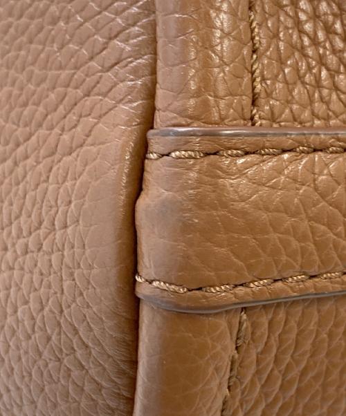 MARC JACOBS（マークジェイコブス）MARC JACOBS (マークジェイコブス) 2WAYショルダーバッグ H652L01PF22212 ブラウン サイズ:実寸サイズをご参照くださいの古着・服飾アイテム