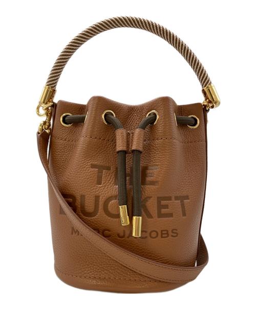 MARC JACOBS（マークジェイコブス）MARC JACOBS (マークジェイコブス) 2WAYショルダーバッグ H652L01PF22212 ブラウン サイズ:実寸サイズをご参照くださいの古着・服飾アイテム