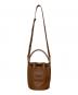 MARC JACOBS (マークジェイコブス) 2WAYショルダーバッグ H652L01PF22212 ブラウン サイズ:実寸サイズをご参照ください：20000円