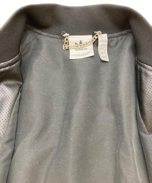 adidas Originals（アディダスオリジナル）adidas Originals (アディダスオリジナル) SST TRACK TOP JC8220 ブラック サイズ:Lの古着・服飾アイテム