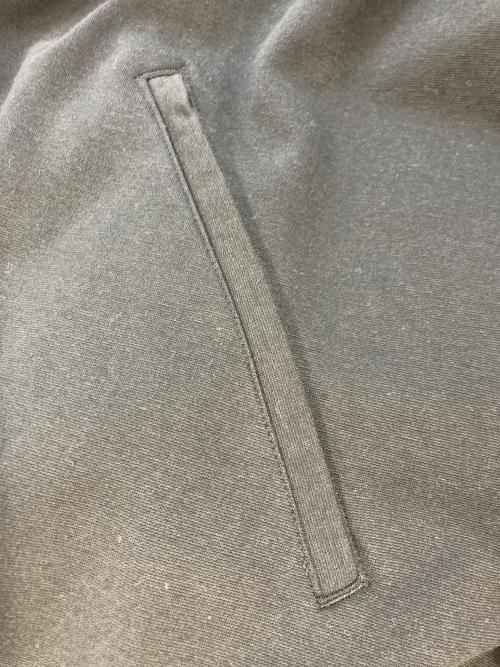 adidas Originals（アディダスオリジナル）adidas Originals (アディダスオリジナル) WILLY CHAVARRIA (ウィリーチャバリア) KNIT TRACKTOP　JW4049 ブラック サイズ:SIZE 2XLの古着・服飾アイテム