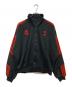 adidas Originals（アディダスオリジナル）の古着「KNIT TRACKTOP　JW4049」｜ブラック