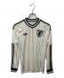 adidas Originals（アディダスオリジナル）の古着「サッカー日本代表 2026 アウェイ レプリカ ユニフォーム JZ9697」｜ベージュ