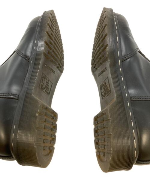 Dr.Martens（ドクターマーチン）Dr.Martens (ドクターマーチン) 2976 ホワイトステッチ チェルシーブーツ 26257001 ブラック サイズ:UK7の古着・服飾アイテム