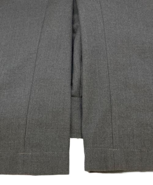 NIGEL CABOURN（ナイジェルケーボン）NIGEL CABOURN (ナイジェルケーボン) コットンウールグルカパンツ 8041-08-50001 グレー サイズ:SIZE6の古着・服飾アイテム