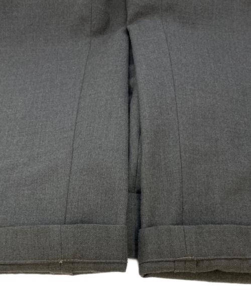 NIGEL CABOURN（ナイジェルケーボン）NIGEL CABOURN (ナイジェルケーボン) コットンウールグルカパンツ 8041-08-50001 グレー サイズ:SIZE6の古着・服飾アイテム