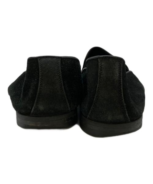 Needles（ニードルズ）Needles (ニードルズ) HEELED OPERA BIT VAMP ブラック サイズ:SIZE43の古着・服飾アイテム