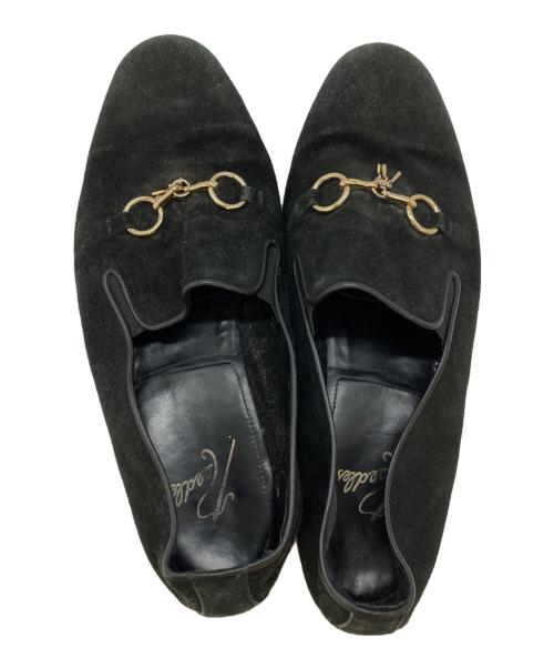 Needles（ニードルズ）Needles (ニードルズ) HEELED OPERA BIT VAMP ブラック サイズ:SIZE43の古着・服飾アイテム
