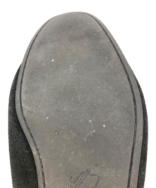 Needles（ニードルズ）Needles (ニードルズ) HEELED OPERA BIT VAMP ブラック サイズ:SIZE43の古着・服飾アイテム