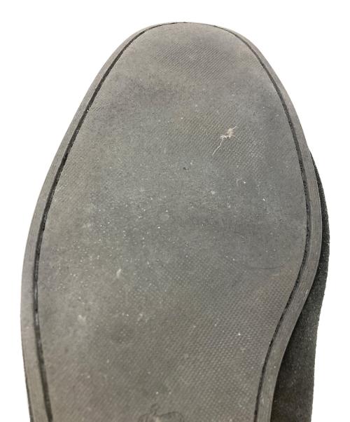 Needles（ニードルズ）Needles (ニードルズ) HEELED OPERA BIT VAMP ブラック サイズ:SIZE43の古着・服飾アイテム
