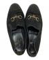 中古・古着 Needles (ニードルズ) HEELED OPERA BIT VAMP ブラック サイズ:SIZE43：10000円