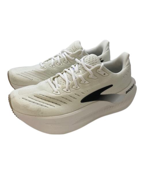 BROOKS（ブルックス）BROOKS (ブルックス) ローカットスニーカー　1104791D131 ホワイト サイズ:USA10.5の古着・服飾アイテム