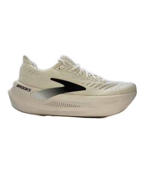 BROOKS（ブルックス）BROOKS (ブルックス) ローカットスニーカー　1104791D131 ホワイト サイズ:USA10.5の古着・服飾アイテム