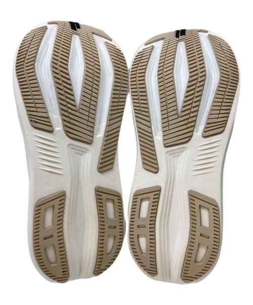 BROOKS（ブルックス）BROOKS (ブルックス) ローカットスニーカー　1104791D131 ホワイト サイズ:USA10.5の古着・服飾アイテム