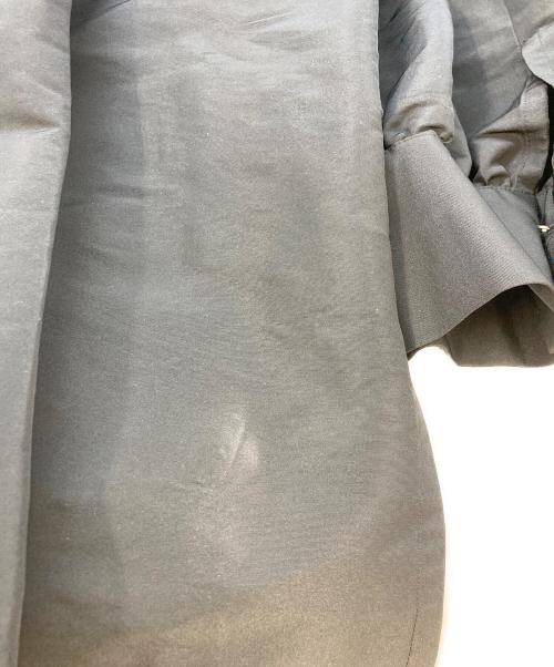 setsuko sagittaire（セツコセジテール）setsuko sagittaire (セツコセジテール) マルグリット/パール釦セーラカラーブラウス margueriet-001 ブラック サイズ:Freeの古着・服飾アイテム