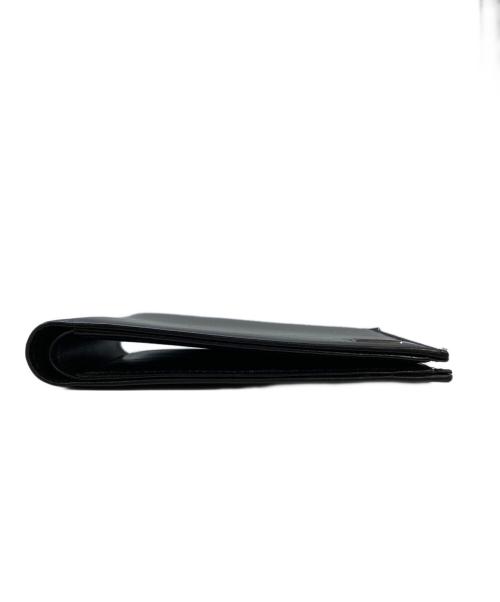 PORTER（ポーター）PORTER (ポーター) 2つ折り財布 ブラック サイズ:実寸サイズをご参照ください。の古着・服飾アイテム